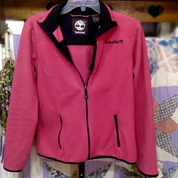 Timberland Ladies Fleece Activewear 